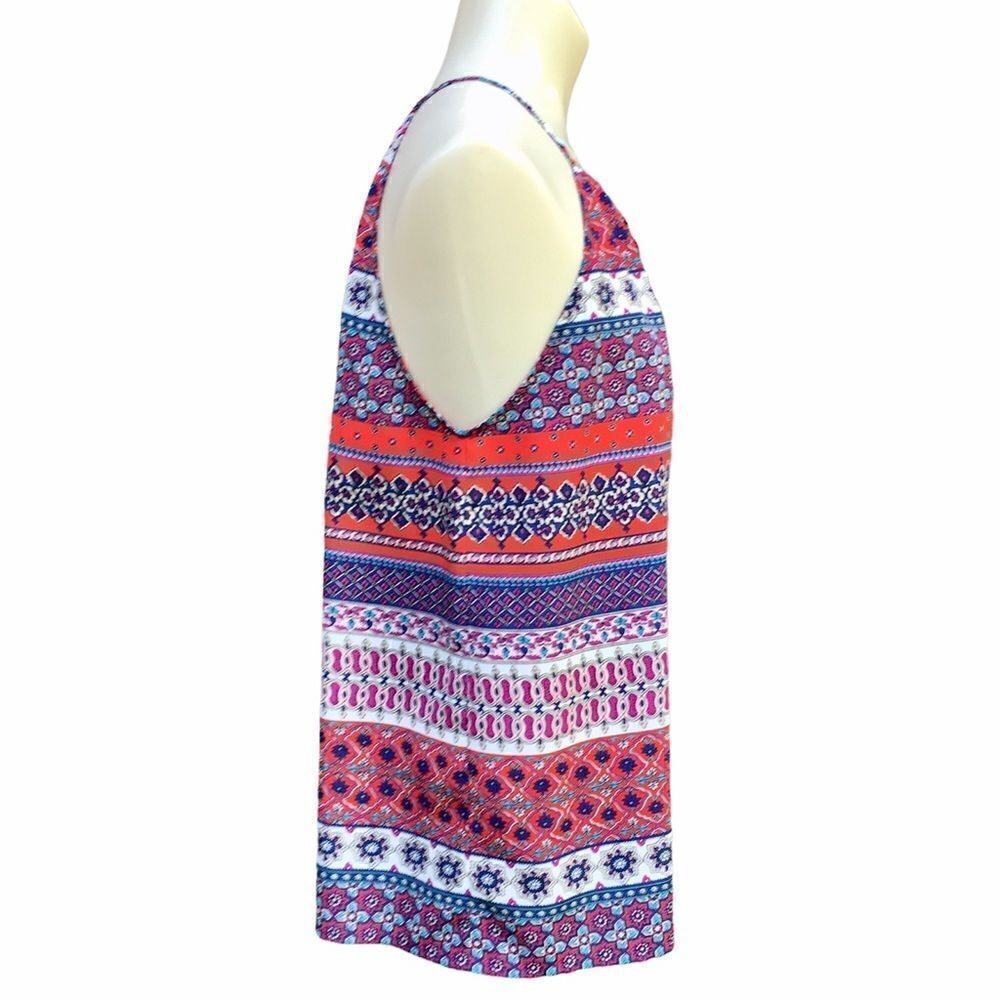 Collective Concepts Krissa Multi Pattern Halter - Picture 4 of 12